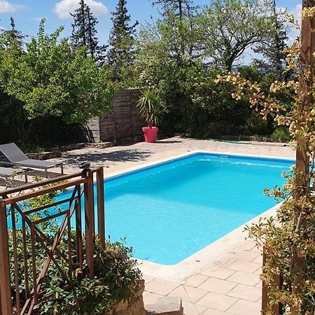 La Colline En Provence - Tout Confort - Au Calme - Centre Ville A Pieds Перн-ле-Фонтен Екстериор снимка